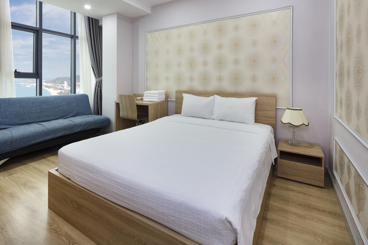 Nha Trang Beach Apartments Exterior foto