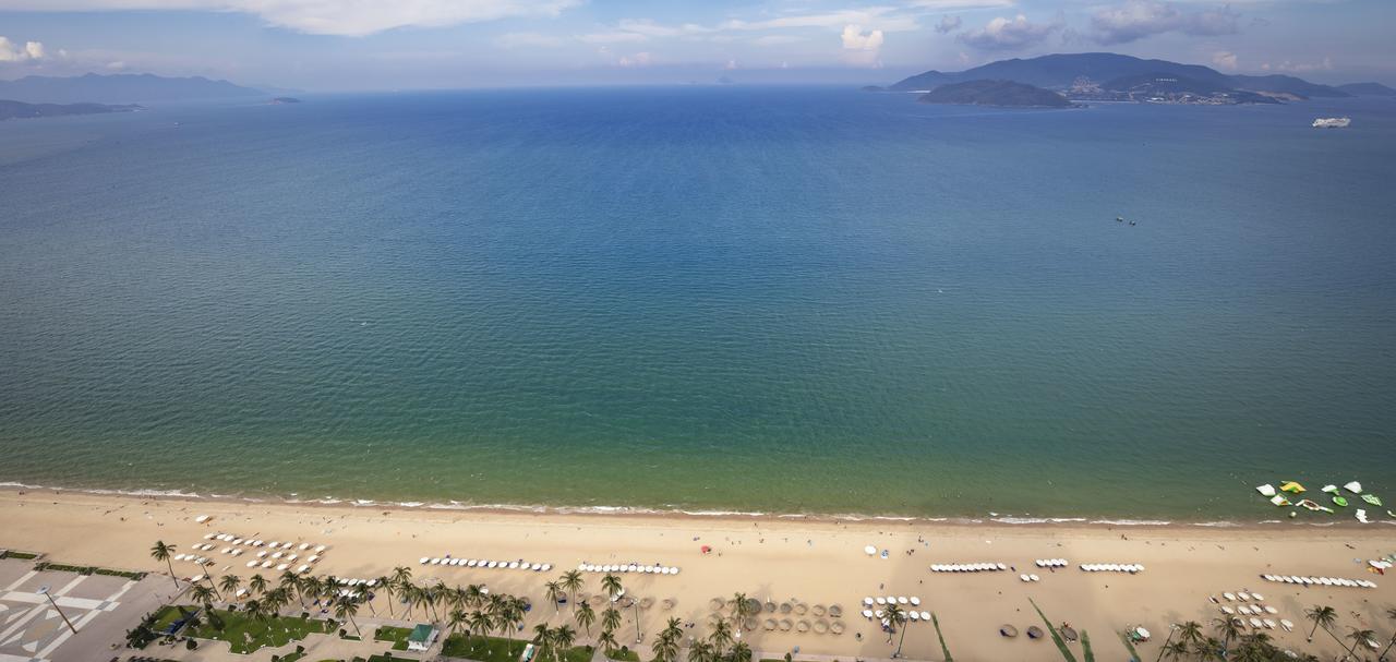 Nha Trang Beach Apartments Exterior foto